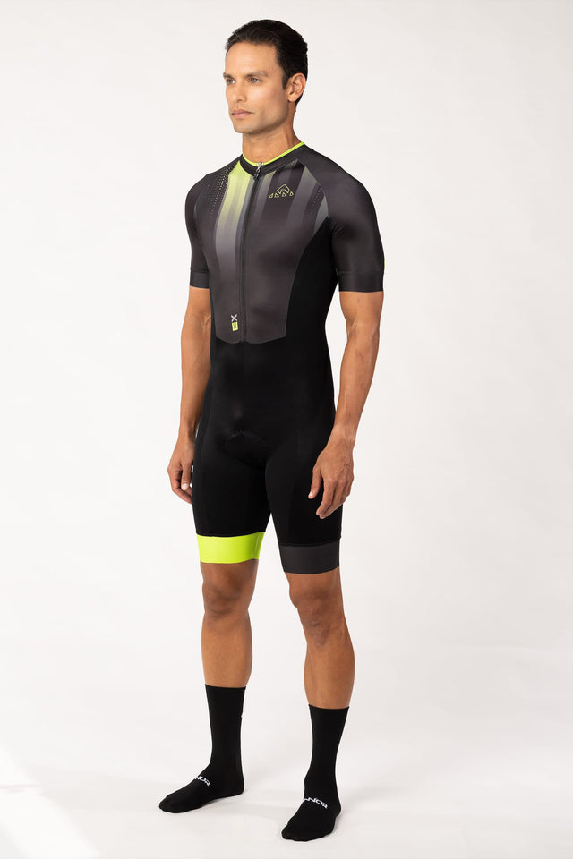 Men's Matrix Expert Triathlon Tri Suit