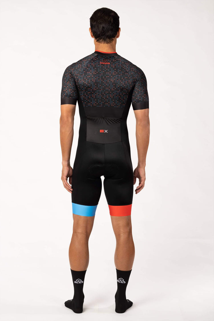 Men's Molecule Expert Triathlon Trisuit