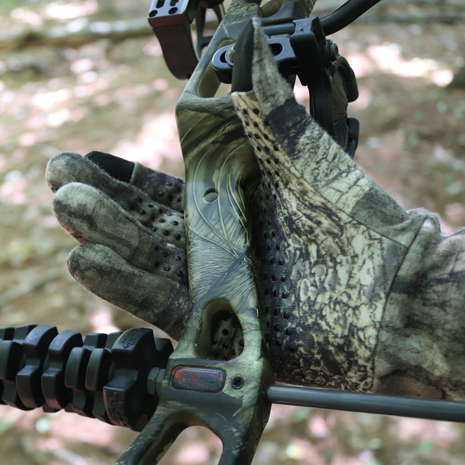 100% Merino Wool Grip Glove Liners