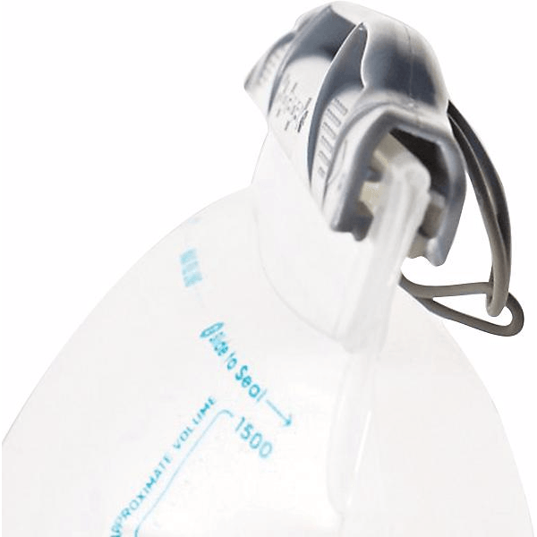 HydraPak Hydration Bladder, 3L Elite with Quick Disconnect and Blaster Valve