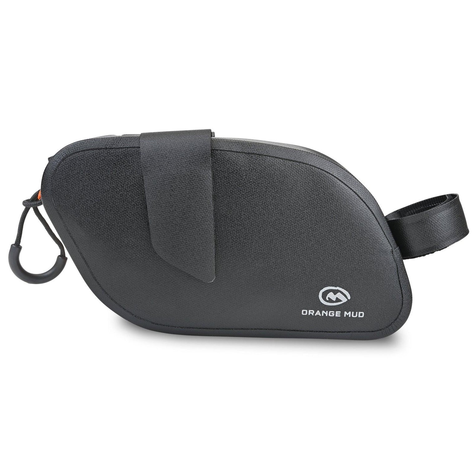 Seat Bag, Welded, TPU, Black