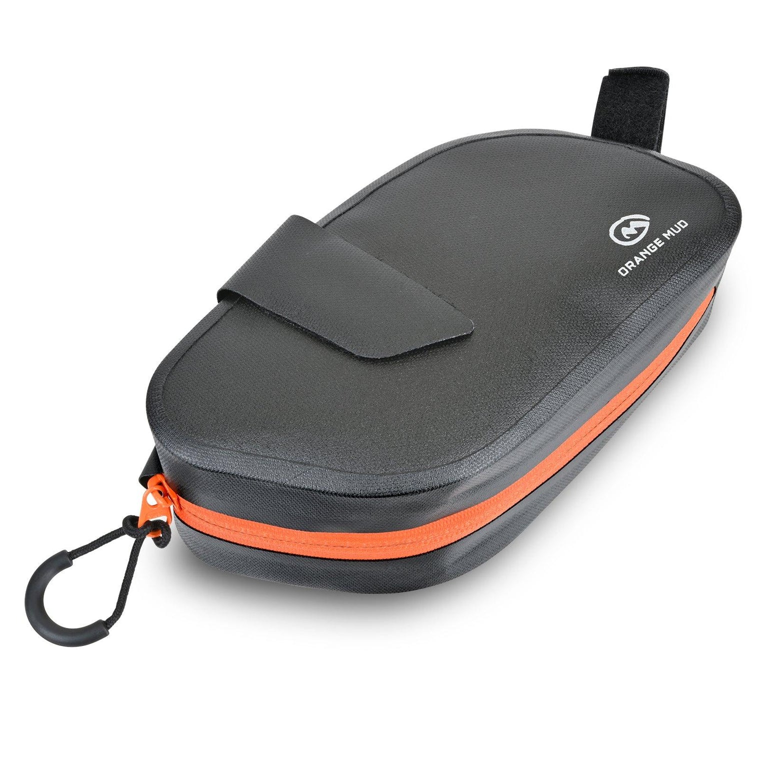 Seat Bag, Welded, TPU, Black