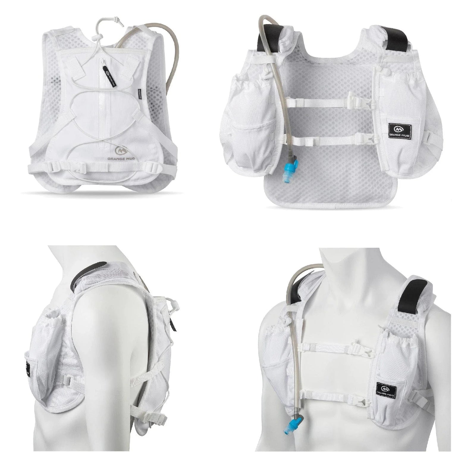Endurance Pack V3.0: Ideal for running, triathlon, mountain bike and gravel biking
