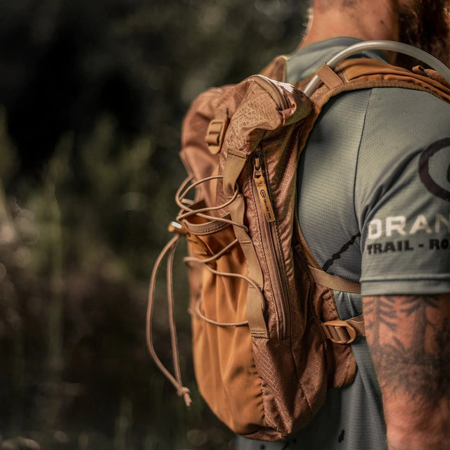 Adventure Pack, 12L 3.0: Ideal for ultra running, hiking, mountain biking