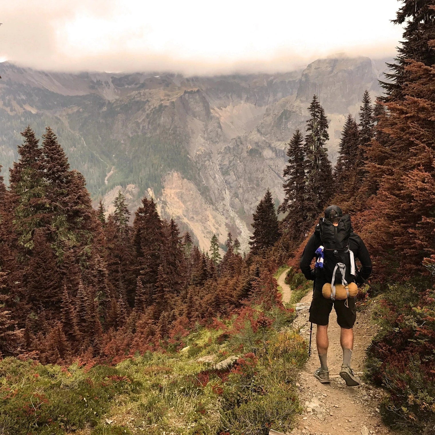 Adventure Vest Pack, 20L 3.0: Ideal for running, riding and fast packing big distances.