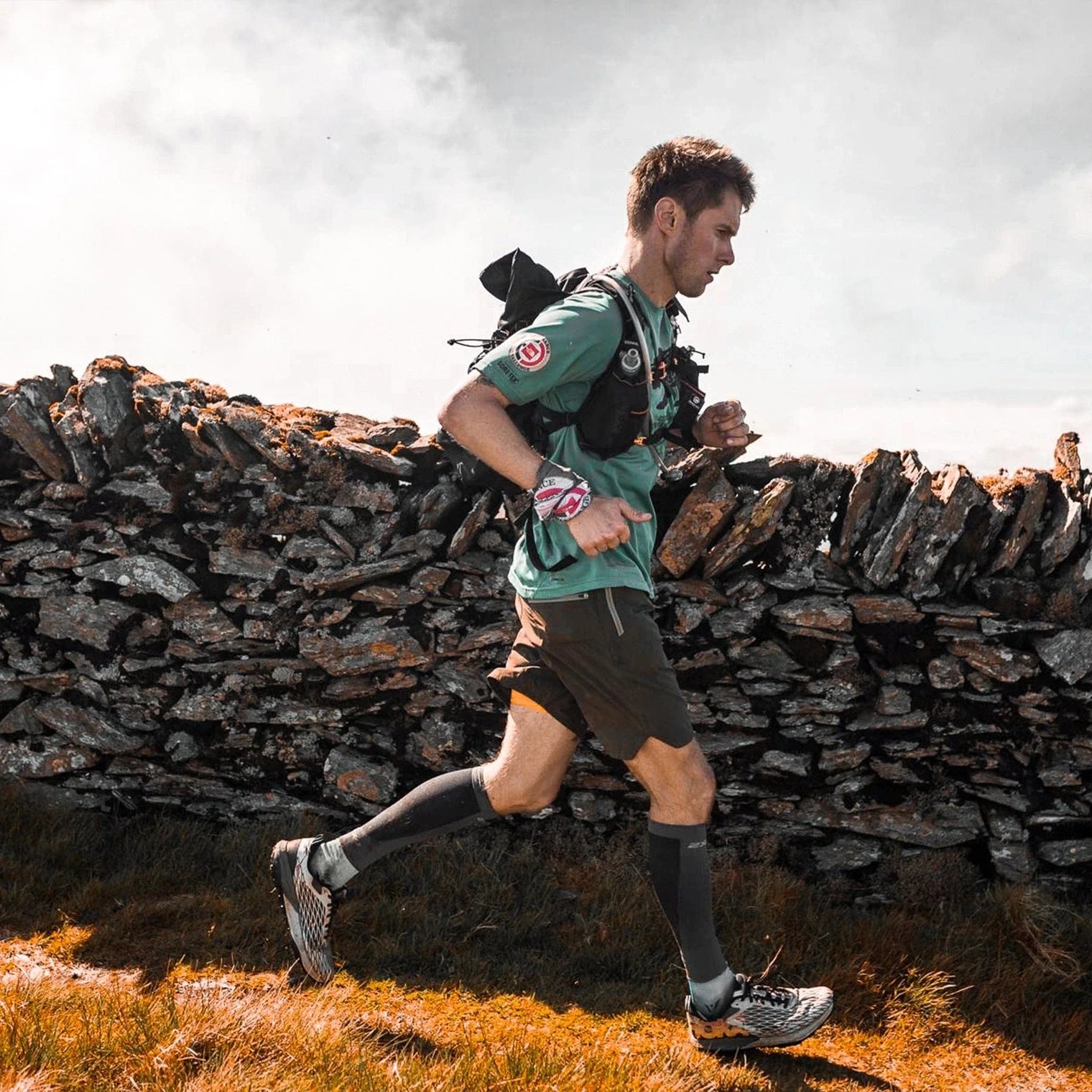 Adventure Vest Pack, 20L 3.0: Ideal for running, riding and fast packing big distances.