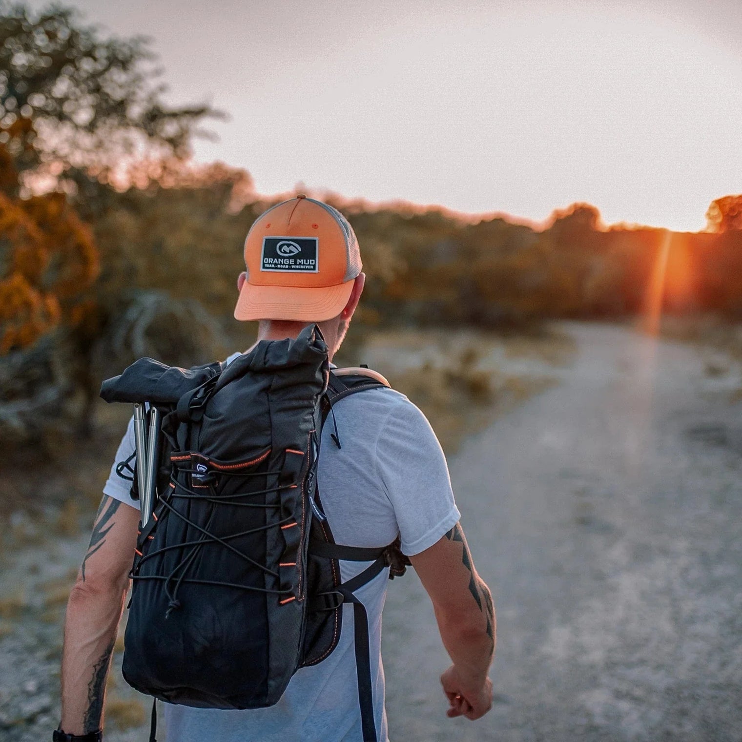 Adventure Vest Pack, 20L 3.0: Ideal for running, riding and fast packing big distances.