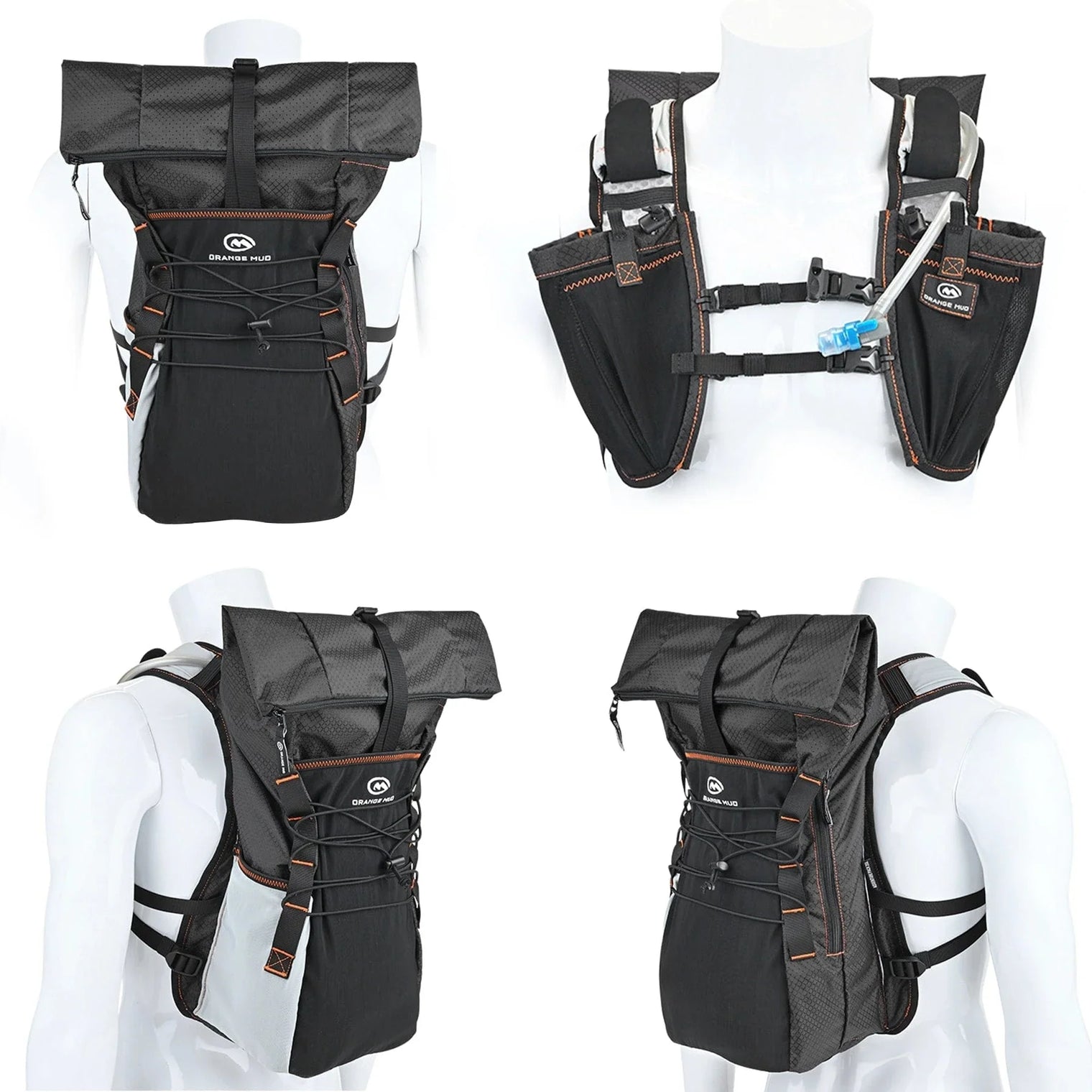 Adventure Vest Pack, 20L 3.0: Ideal for running, riding and fast packing big distances.