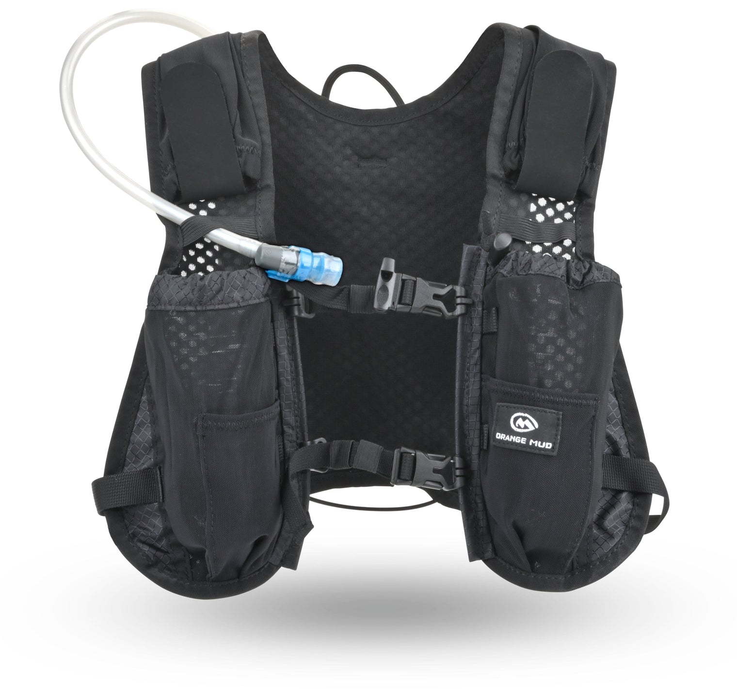 Gear Vest, Version V4.0: Ideal for running, biking, triathlon