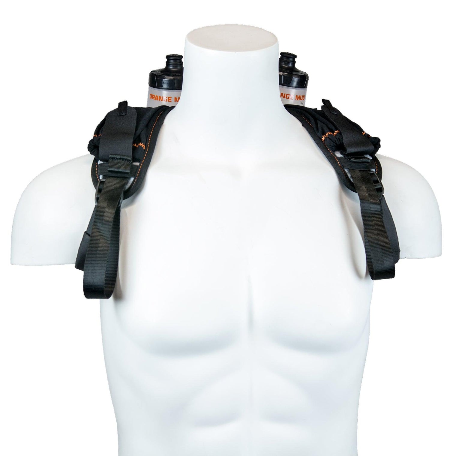 HydraQuiver Double Barrel Hydration Pack