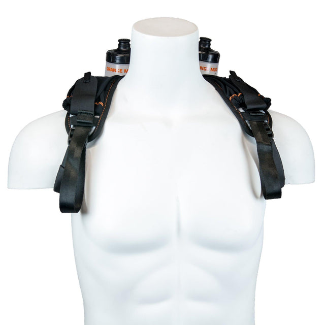 HydraQuiver Double Barrel Hydration Pack