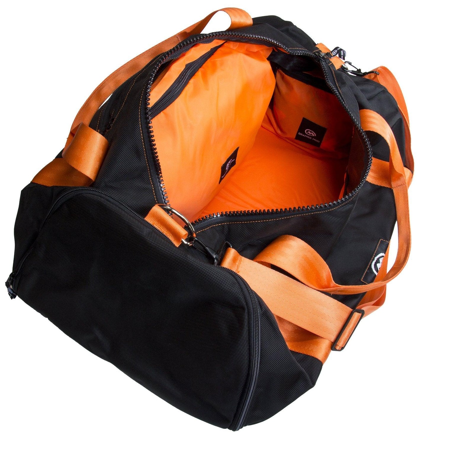 The Modular GYM Bag: Your Ultimate 55L Companion