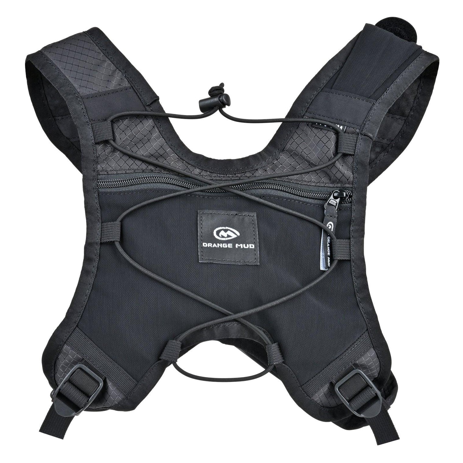 Phone. Flask. Vest. PFV V2.0: Ideal for running and riding less than 2 hours.