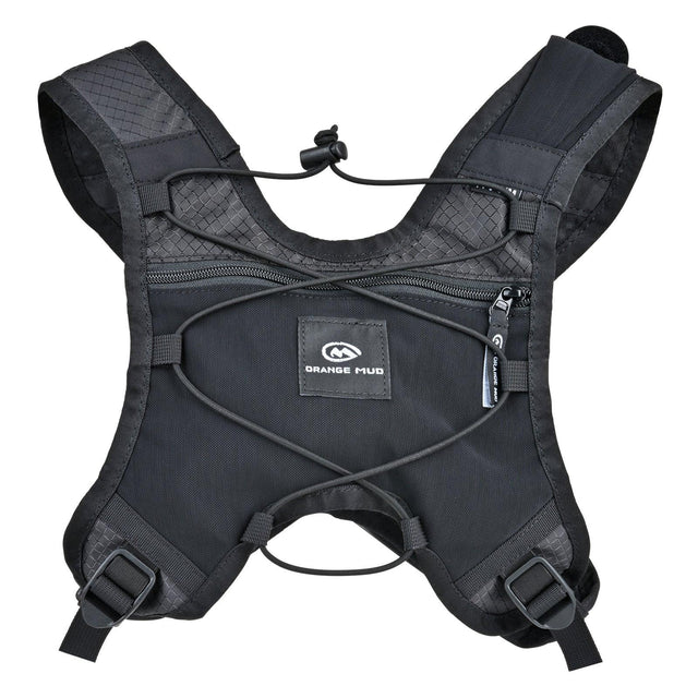 Phone. Flask. Vest. PFV V2.0: Ideal for running and riding less than 2 hours.