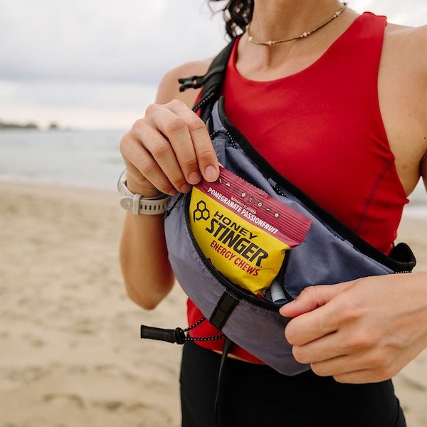 Pomegranate Passionfruit Energy Chews Box of 12