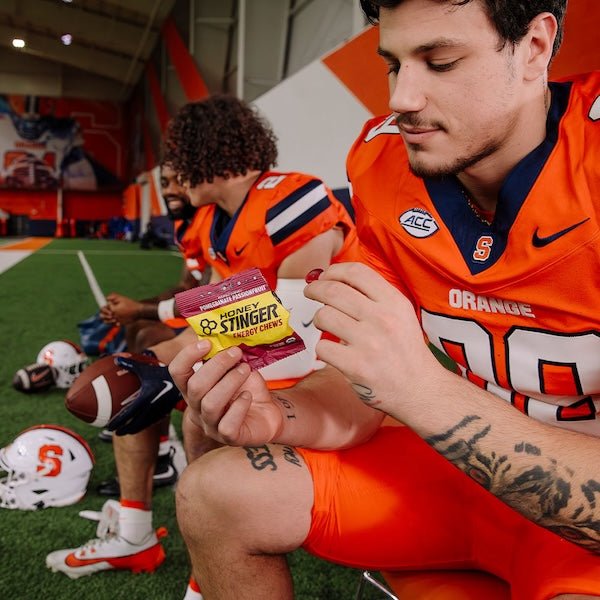 Pomegranate Passionfruit Energy Chews Box of 12