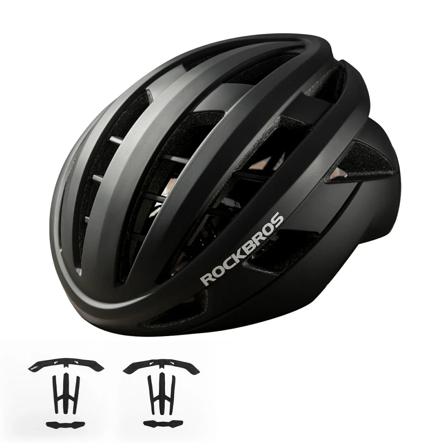 ROCKBROS LK-11 Cycling Helmet Integrated Adjustable Shockproof MTB Road Unisex