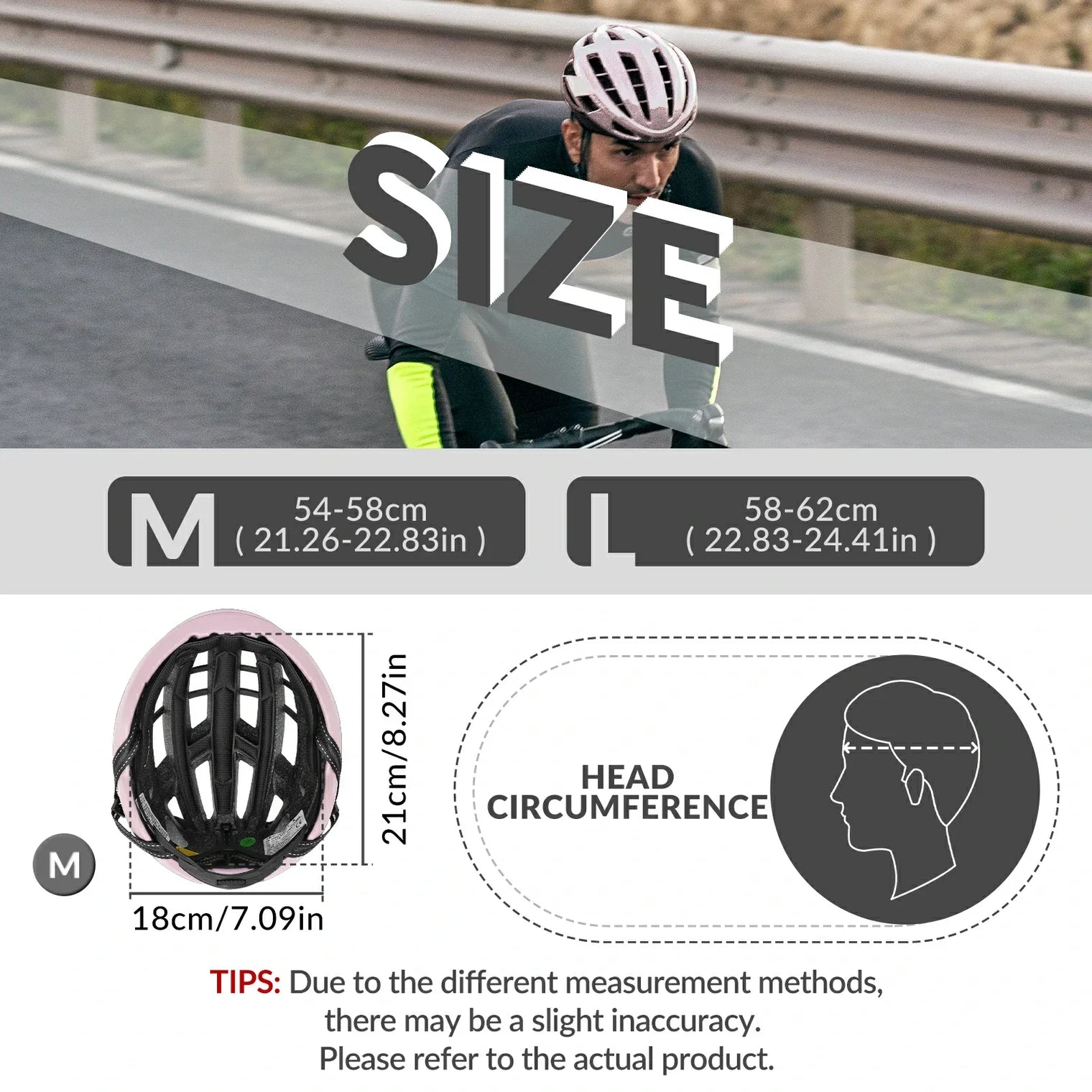 ROCKBROS LK-11 Cycling Helmet Integrated Adjustable Shockproof MTB Road Unisex