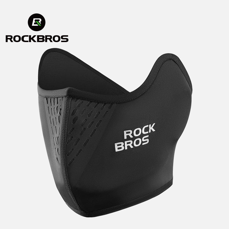 ROCKBROS Summer Ice Silk Face Mask