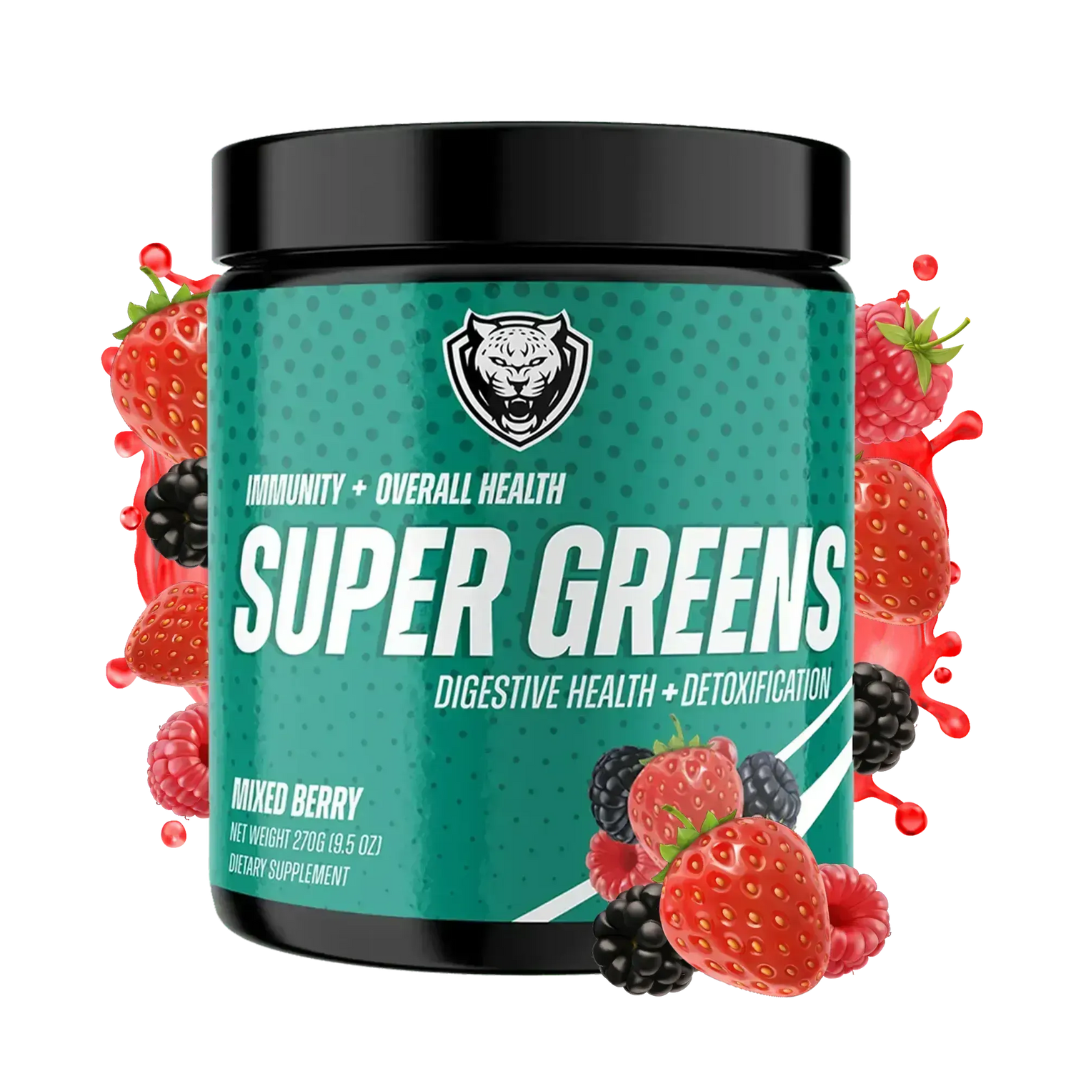 SUPER GREENS