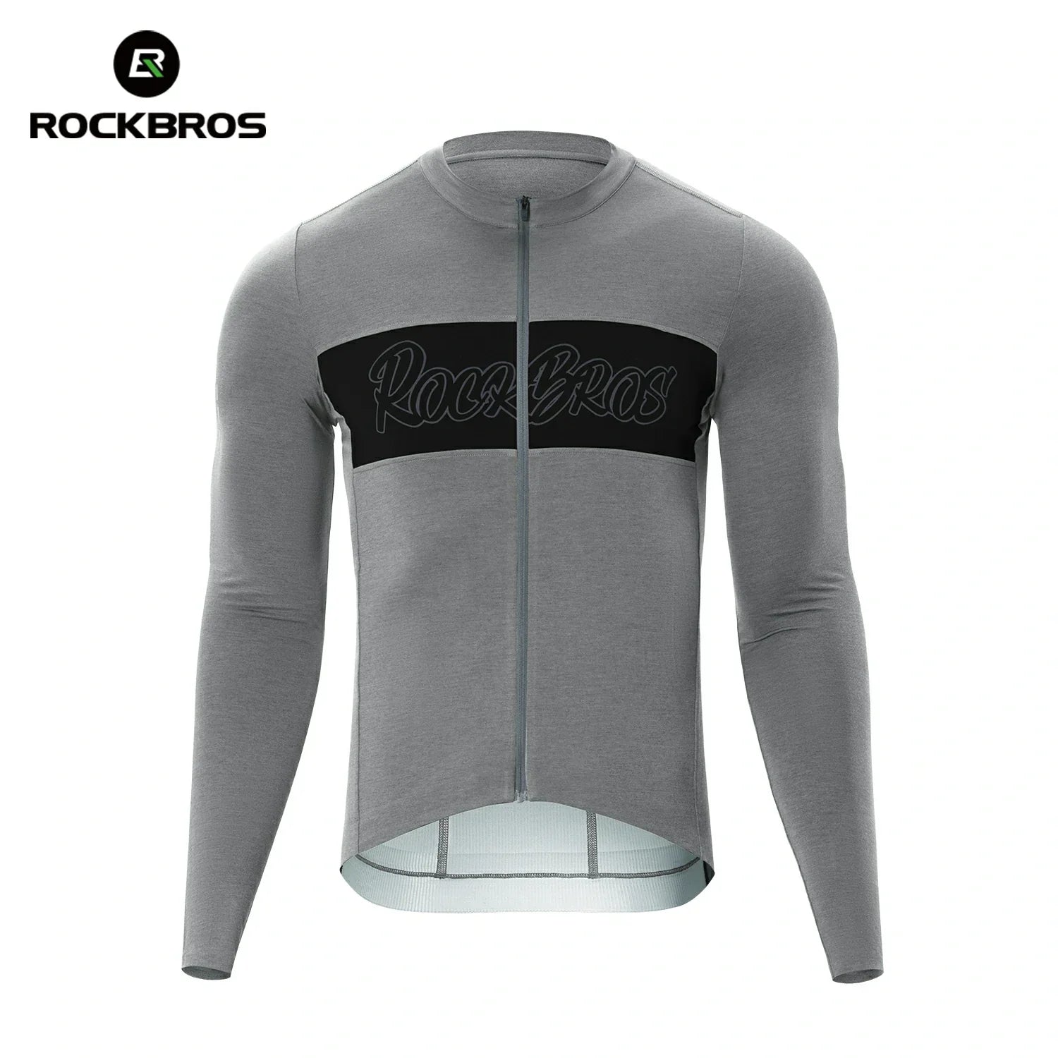 Men‘s Cycling Jersey Breathable Tencel Wool