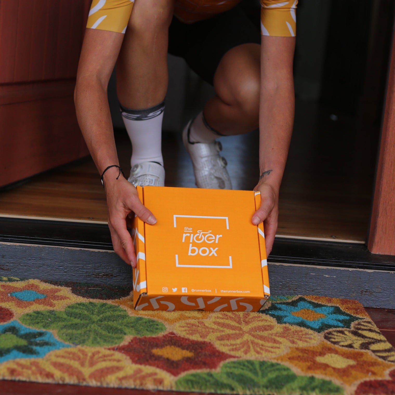 The RiderBox® Gift Box