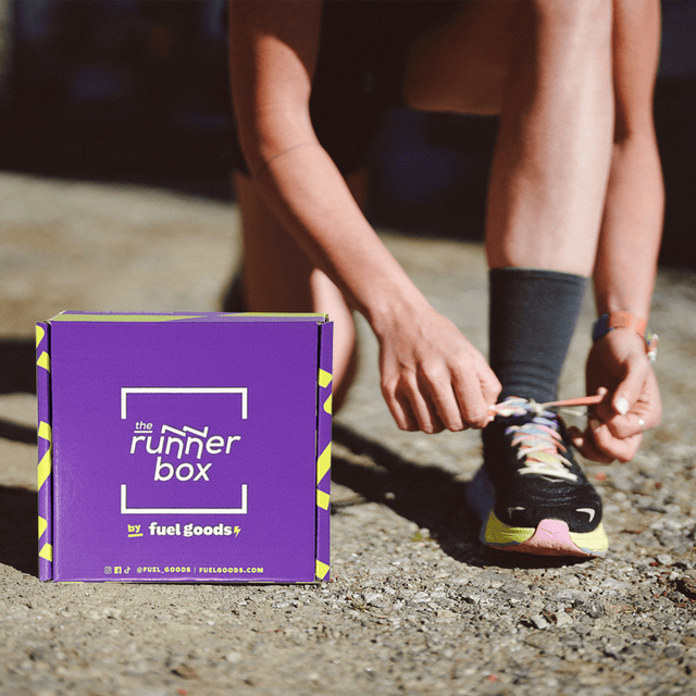 The RunnerBox® Gift Box