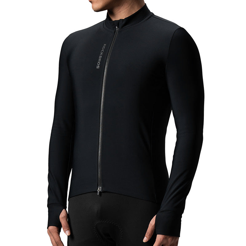 Thermal Cycling Jersey Winter for 59 –77°F