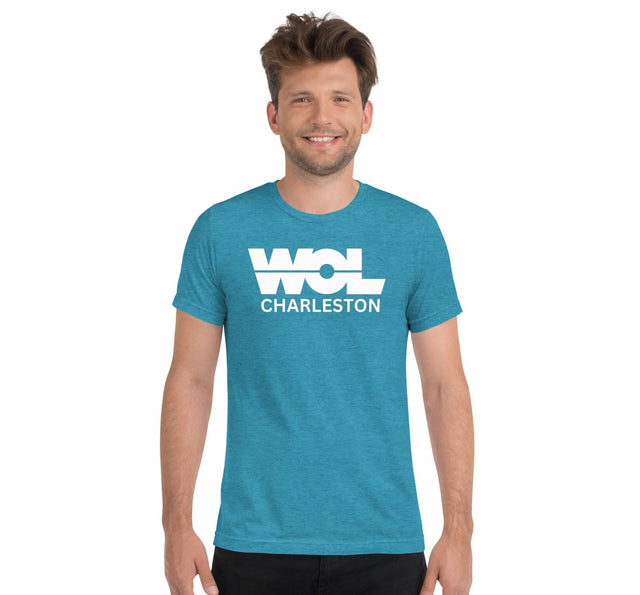 Triblend Athletic Tee