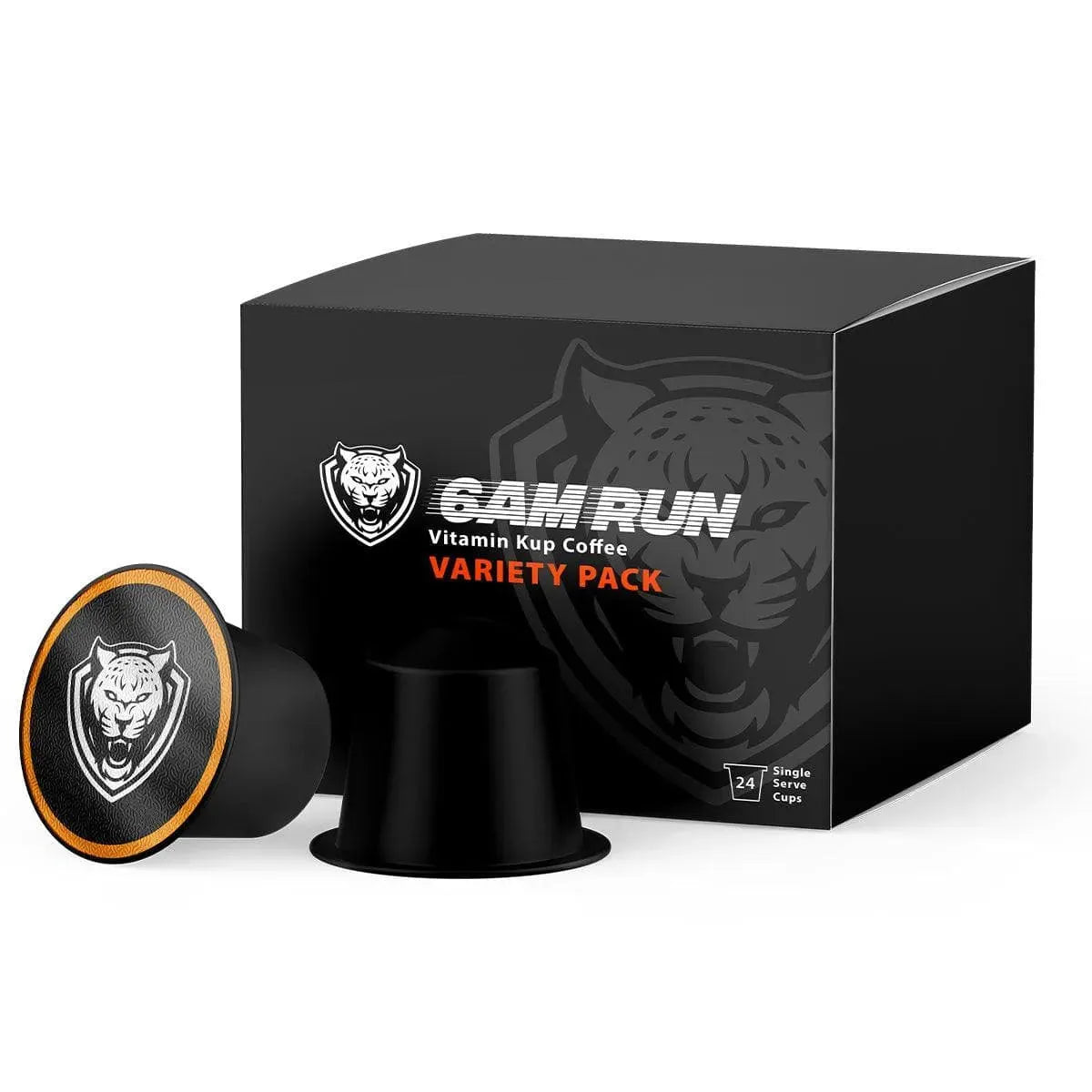 6AM Run Vitamin Coffee