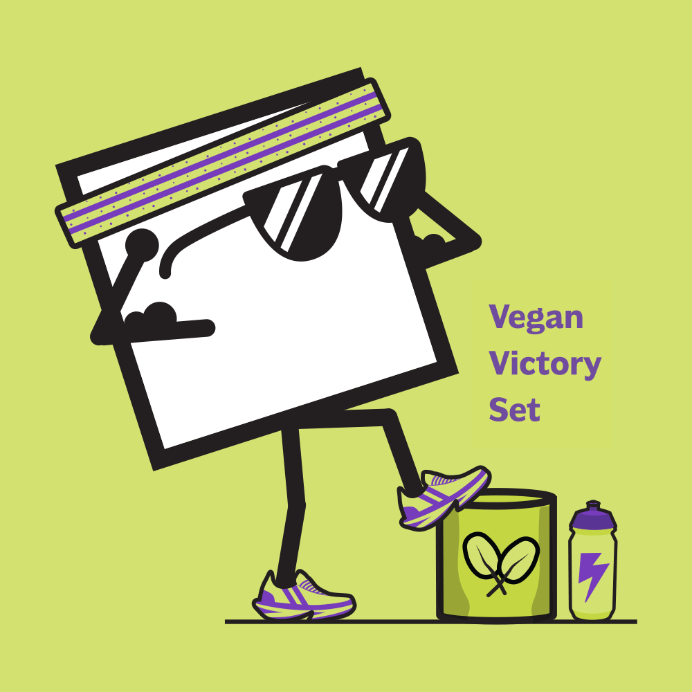 Vegan Victory Set
