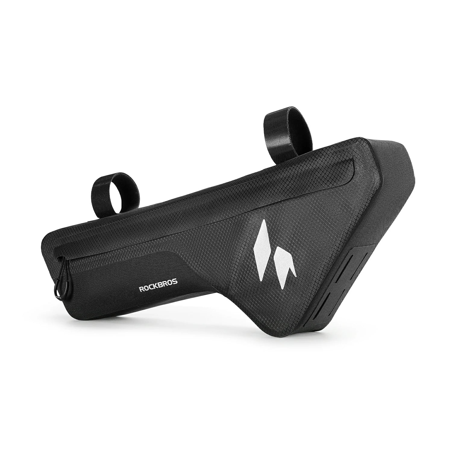 RideMate 100% Waterproof Frame Bag 1.9L Down Tube Bag