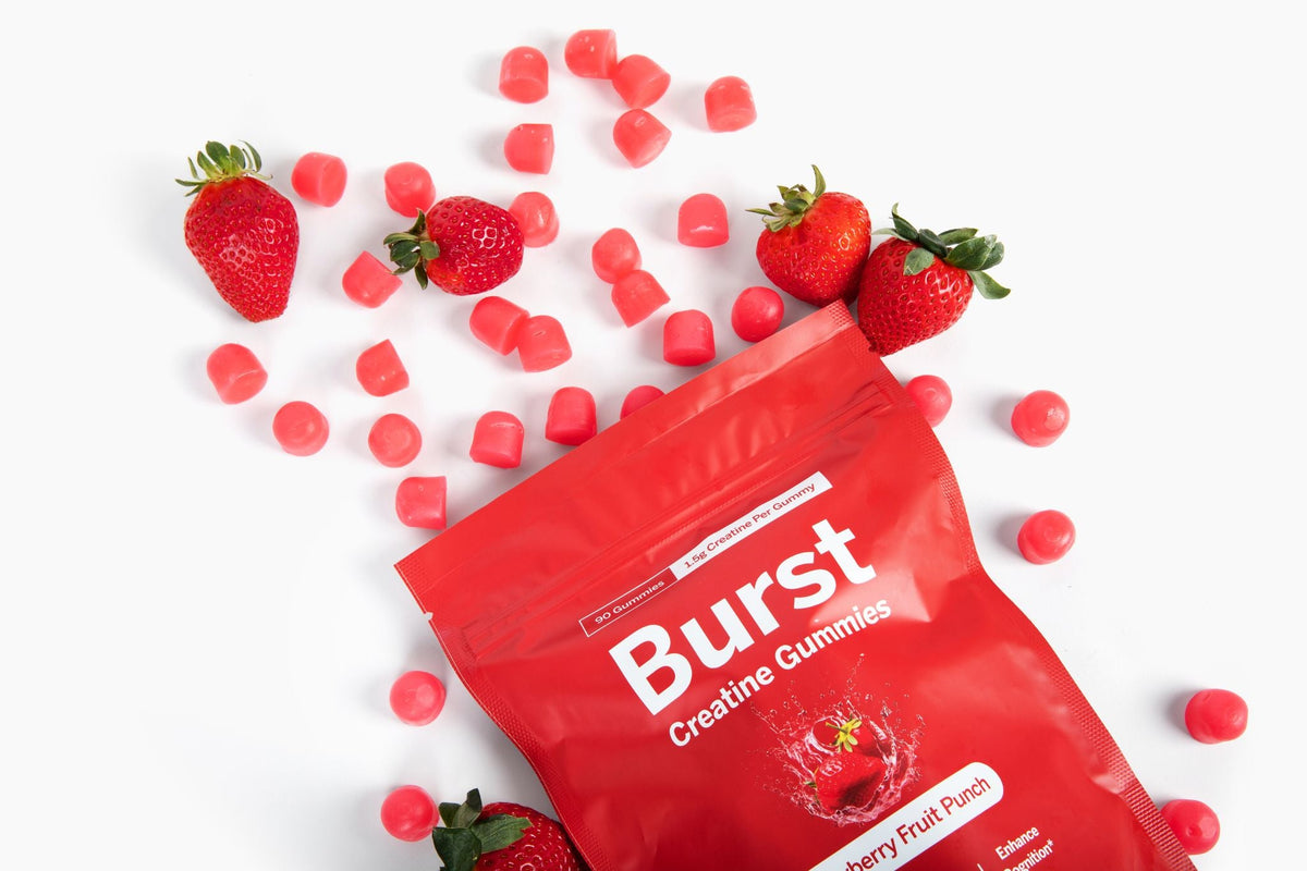 Creatine Gummies - One-Time Payment