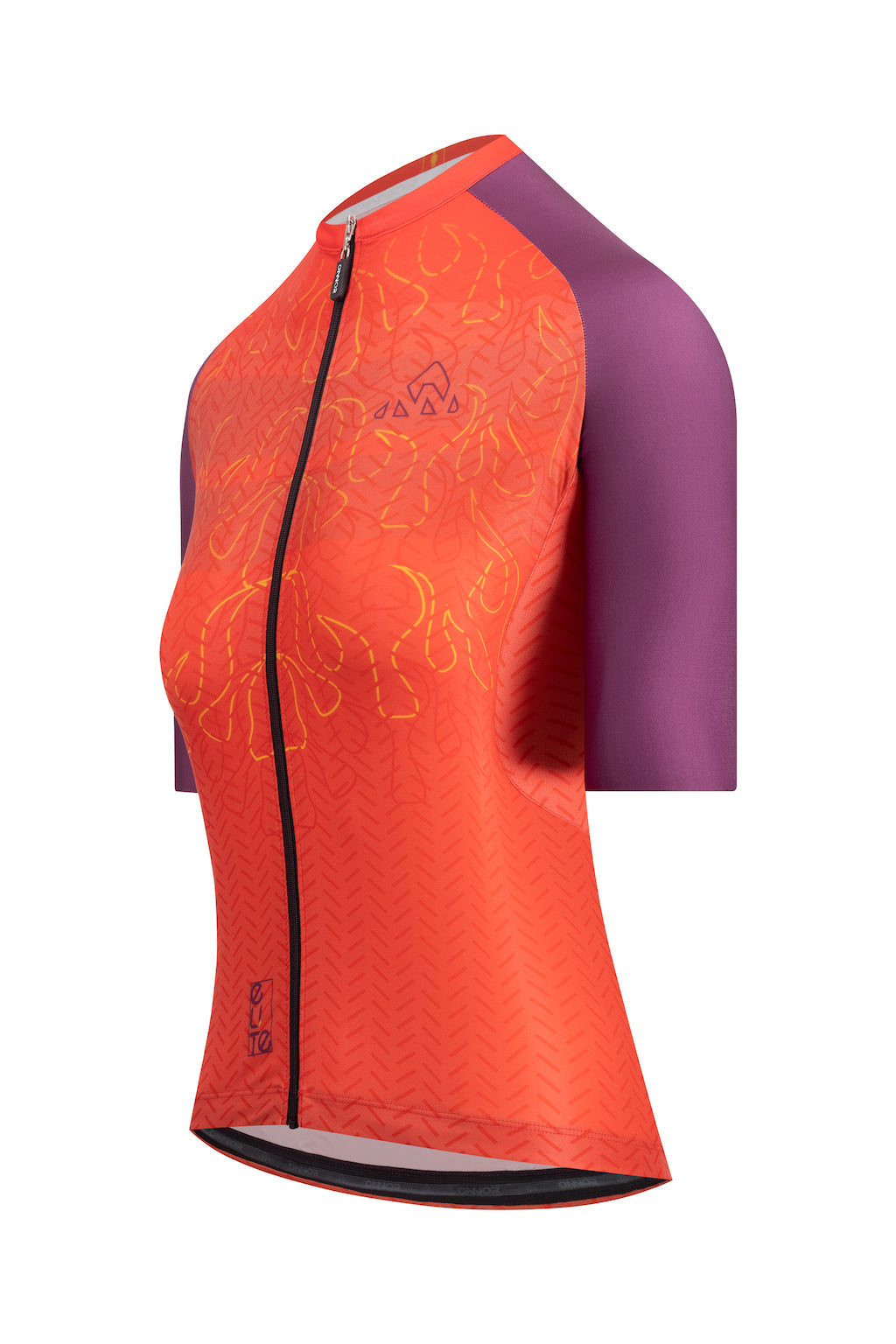 Women's Ionz Elite Cycling Jersey Short Sleeve