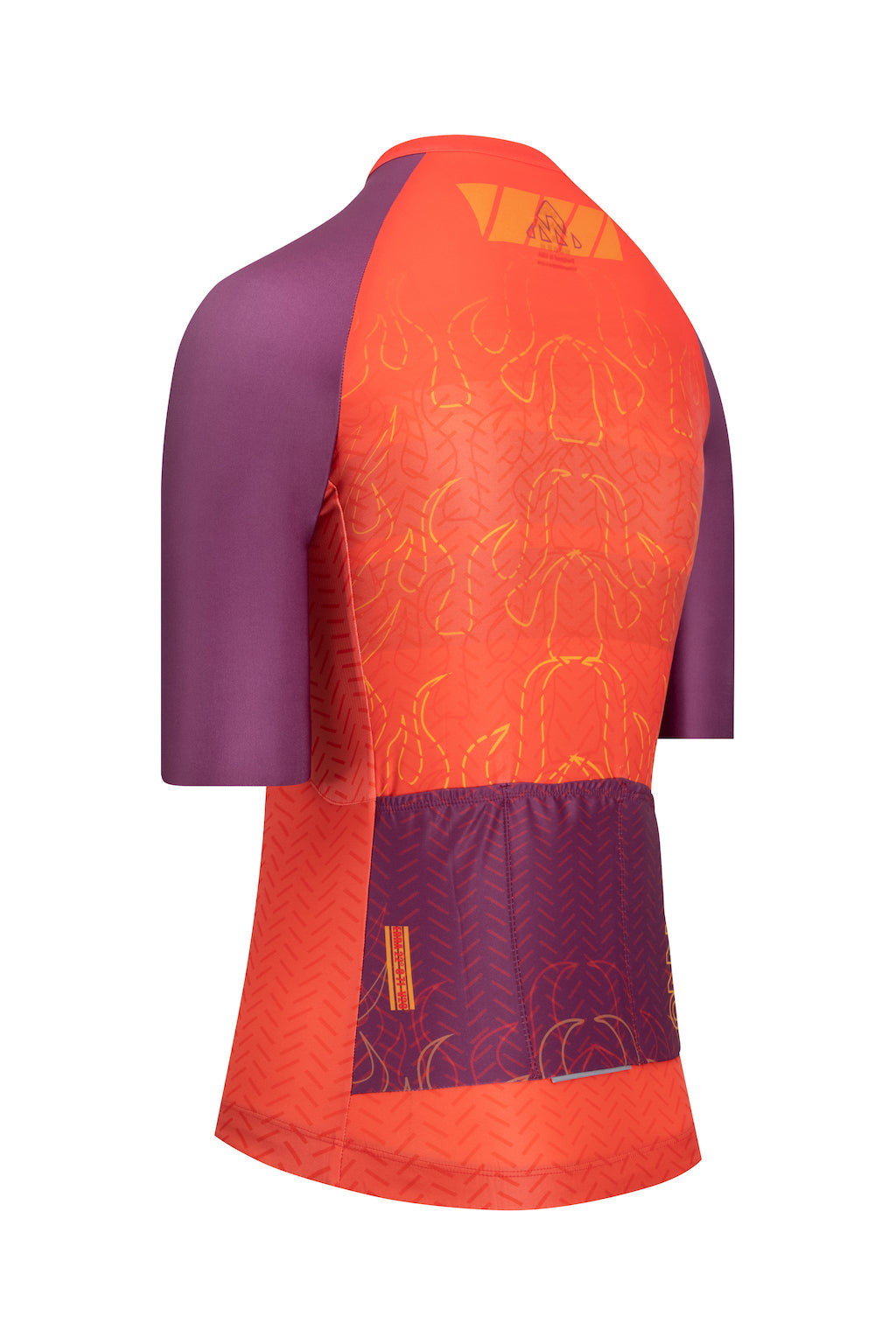 Women's Ionz Elite Cycling Jersey Short Sleeve