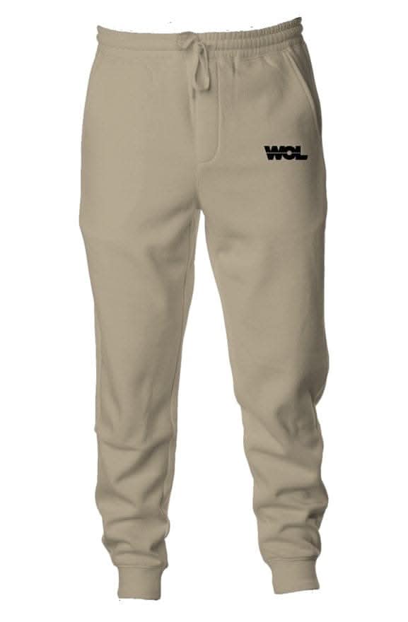 Midweight Fleece Joggers