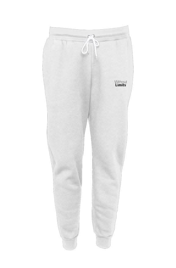 Sponge Fleece Joggers