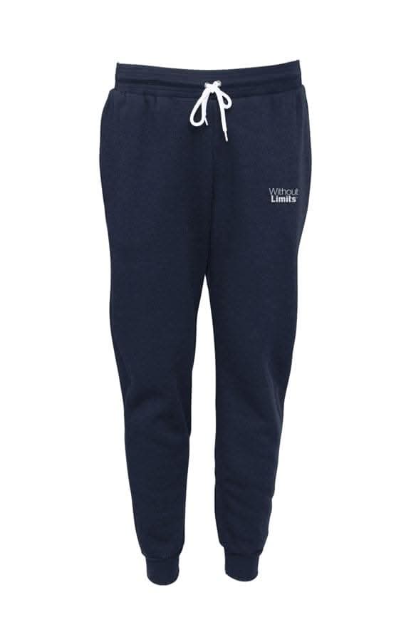 Sponge Fleece Joggers