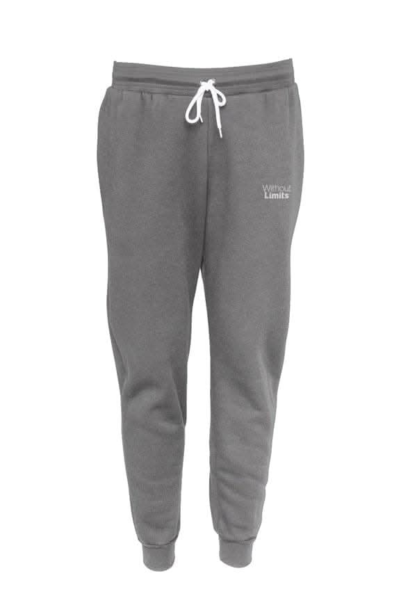 Sponge Fleece Joggers