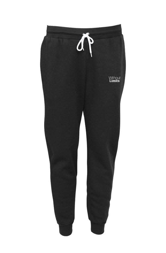 Sponge Fleece Joggers