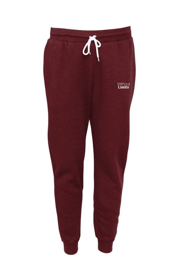 Sponge Fleece Joggers
