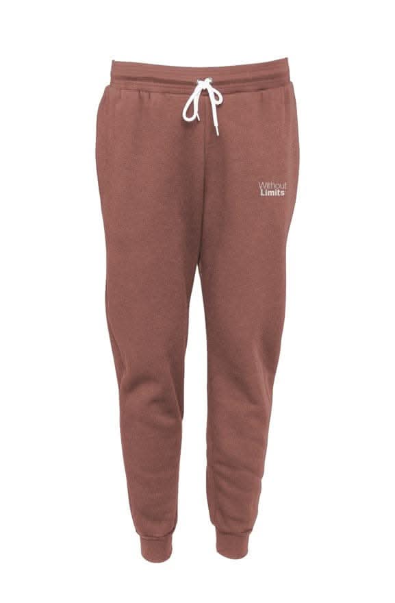 Sponge Fleece Joggers