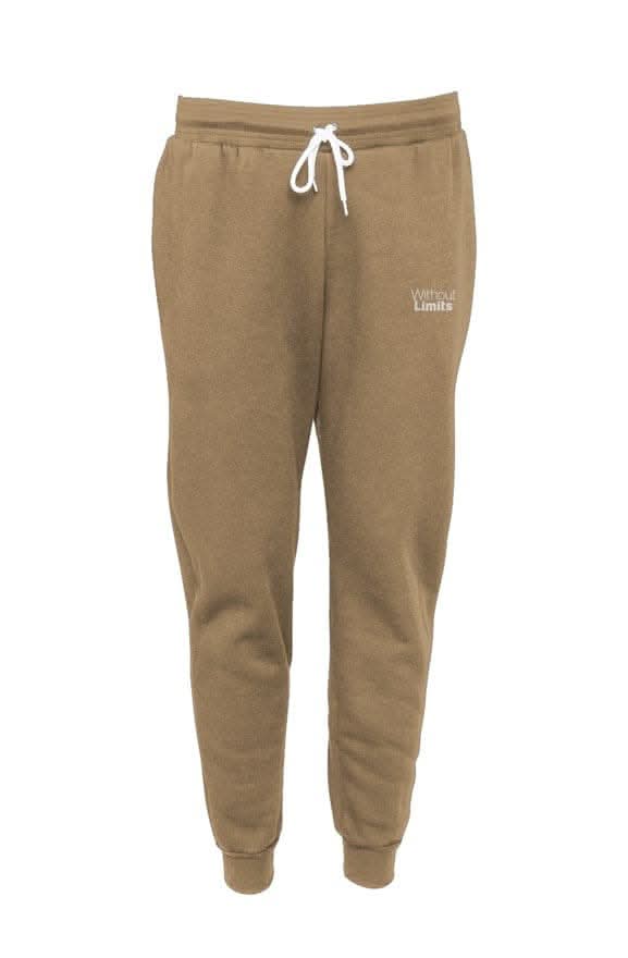 Sponge Fleece Joggers