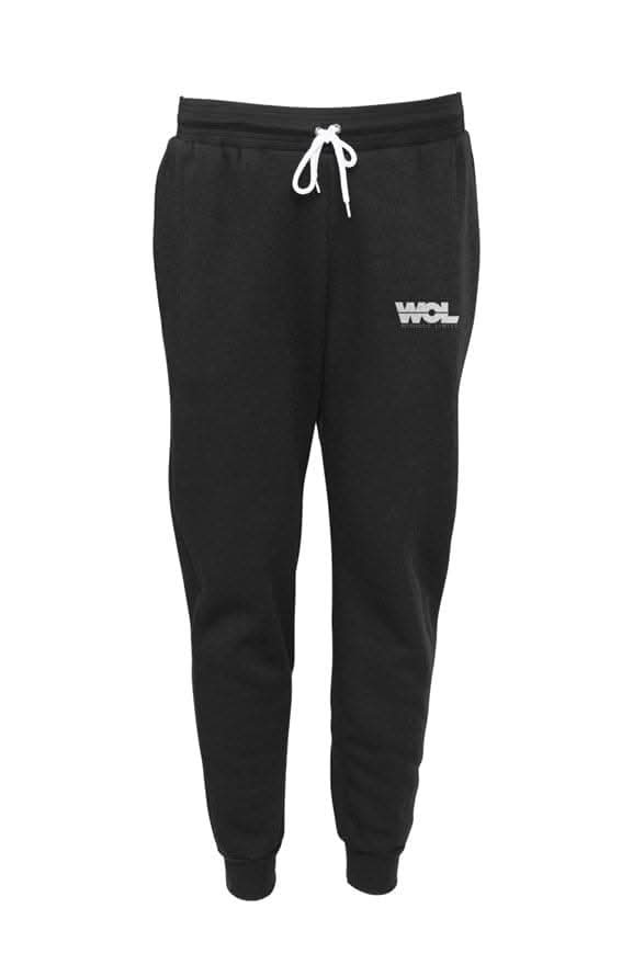 Sponge Fleece Joggers