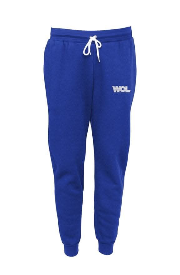 Sponge Fleece Joggers