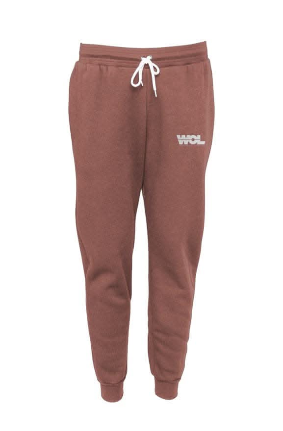 Sponge Fleece Joggers