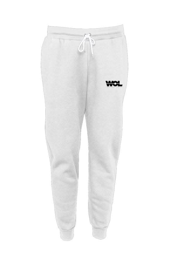Sponge Fleece Joggers