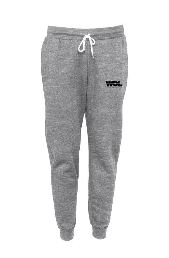 Sponge Fleece Joggers