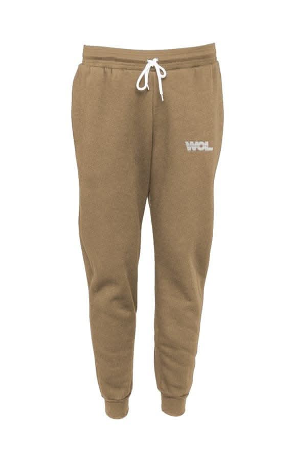 Sponge Fleece Joggers