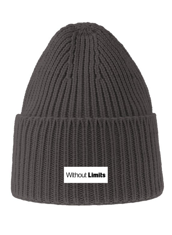 Sustainable Rib Knit Beanie